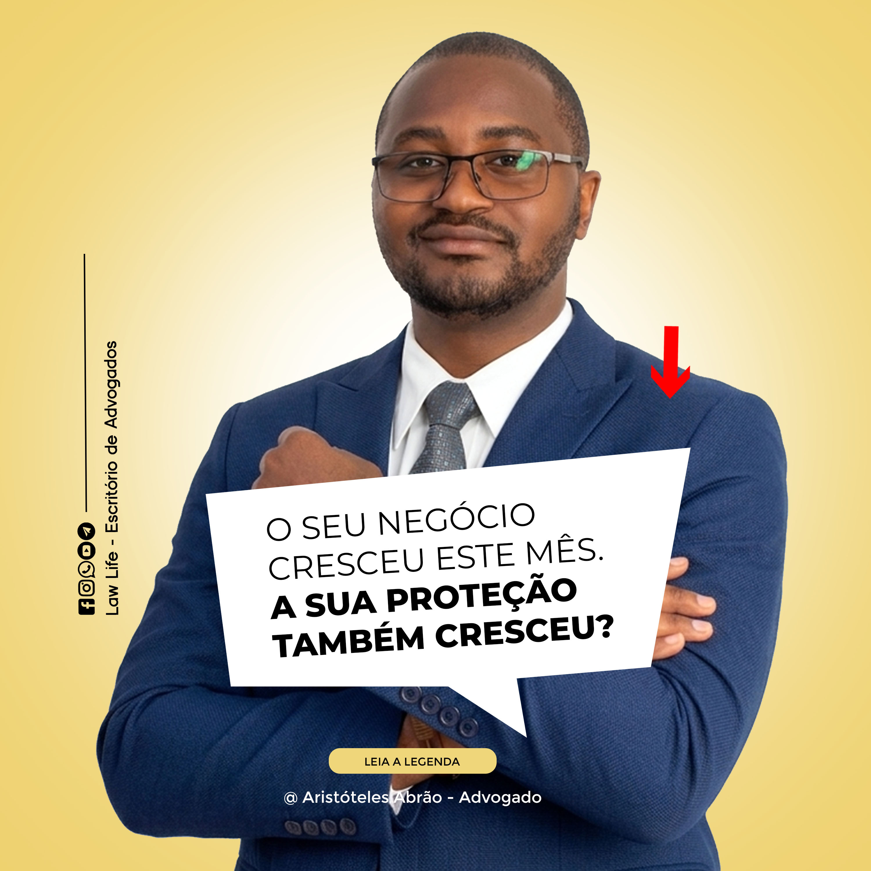 Balanço de Abril: O Seu Negócio Cresceu, mas a Sua Segurança Acompanhou o Ritmo?